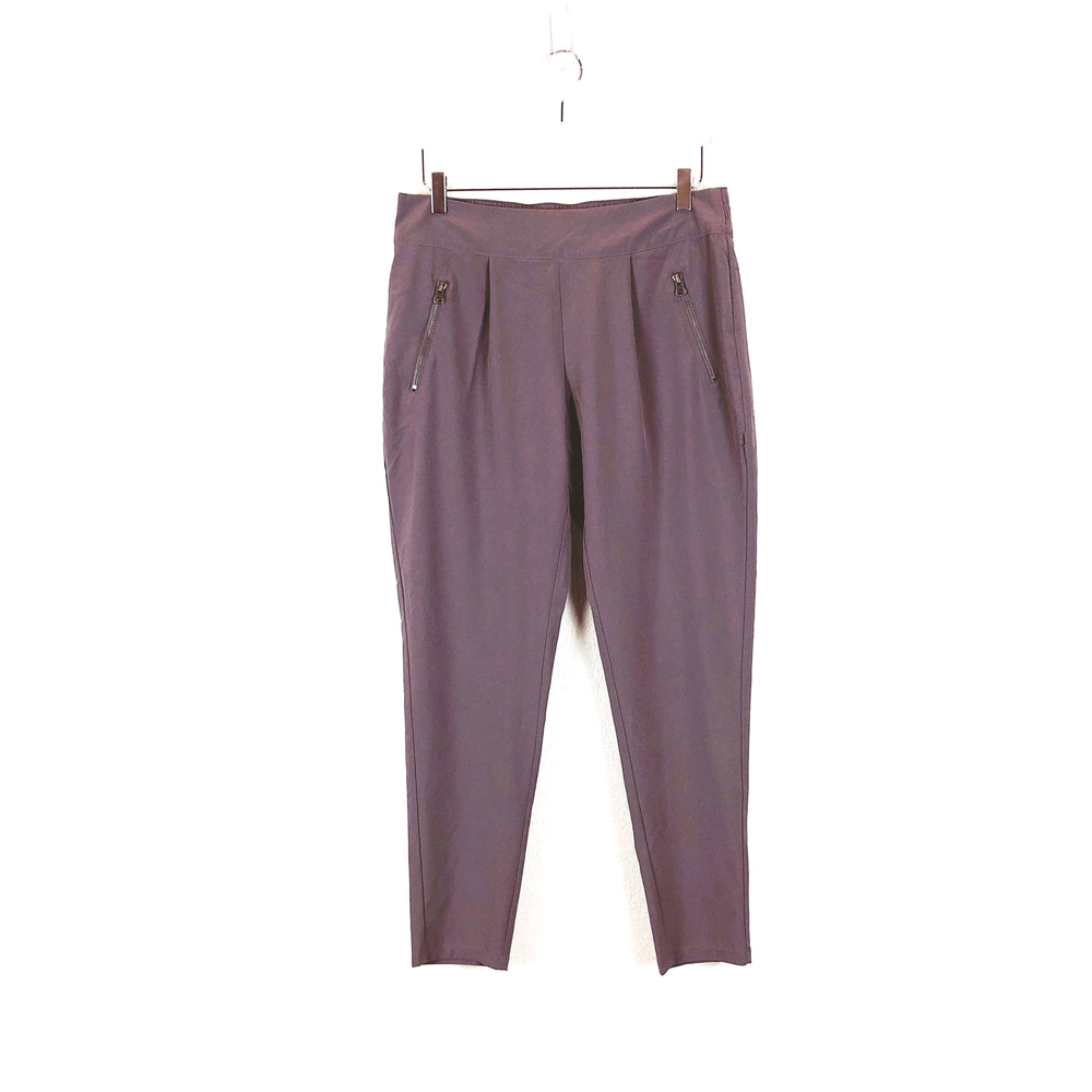 Columbia Gray Slim Pull On Omni-Shield Pants